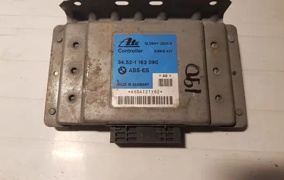 ABS control unit/module