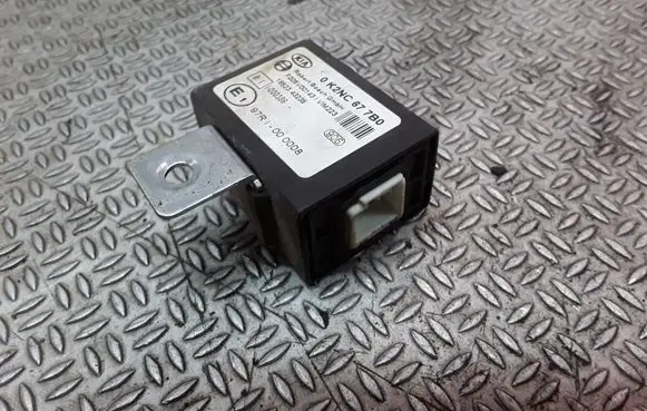 Immobilizer control unit/module