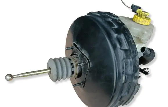 Porsche Cayenne (9PA) Brake booster 7L5612101 03786922014