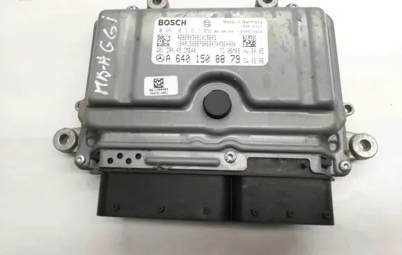 Mercedes-Benz A W169 Engine control unit/module A6401508879