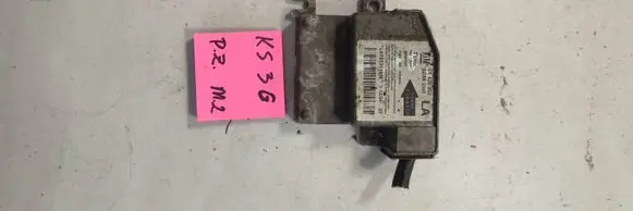 Opel Corsa C Airbag control unit/module 24439952