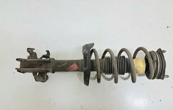Honda Civic Front shock absorber with coil spring