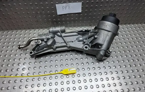 Chevrolet Orlando Oil filter mounting bracket S26405600 12992593