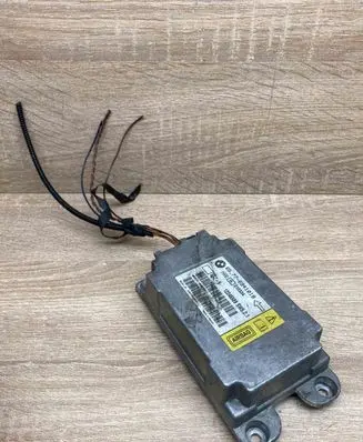 BMW 5 E60 E61 Airbag control unit/module 6941018 12246589 SFZ5