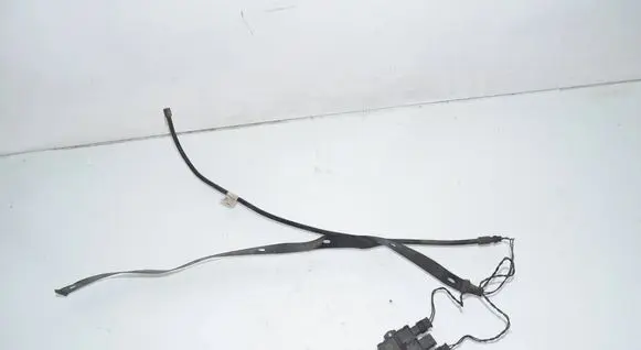 BMW 5 G30 G31 G38 Tailgate/trunk control unit/module 7932682 61357932682 61359481625