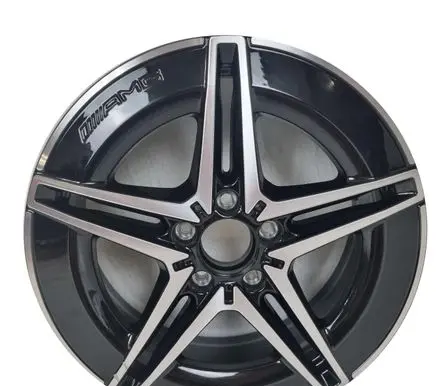 Mercedes-Benz EQA R18 alloy rim A2434011700