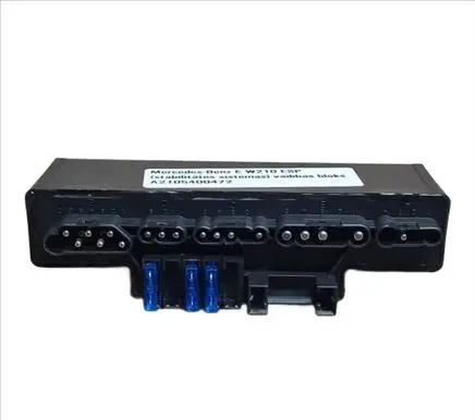 Mercedes-Benz E W210 ESP (stability system) control unit A2105400472