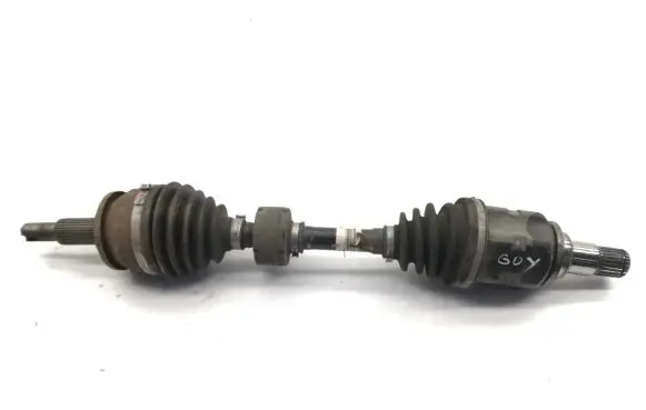 Toyota Verso-S Front driveshaft