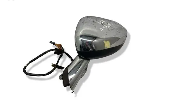 Citroen DS3 Front door electric wing mirror 0207156 HAFA6HAF49 08391