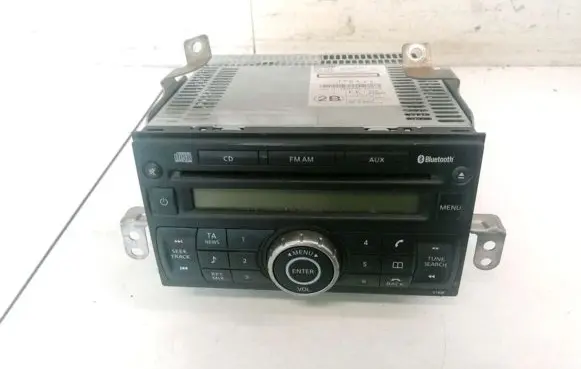Nissan Note (E11) Radio/CD/DVD/GPS head unit 281859U100A PN-3001P