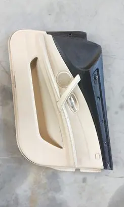 BMW 5 E60 E61 Front door card panel trim 