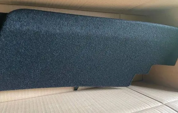 Tesla Model 3 Highland Trunk/boot sill cover protection 1733497 173349710 173349710E