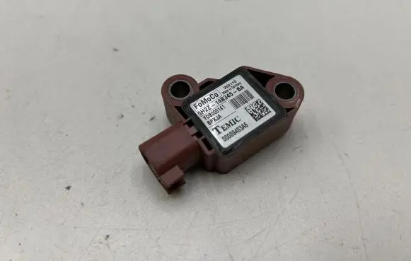 Land Rover Range Rover Sport L320 Airbag deployment crash/impact sensor 5H2Z14B345BA 00009403A6 YDB000141