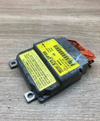 Mitsubishi Space Star Airbag control unit/module MR587815 0285001379 WithPlug
