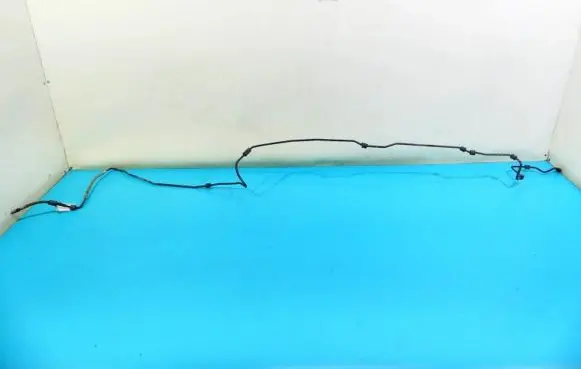 Porsche Cayenne (9PA) Power steering hose/pipe/line IMPRK1115991