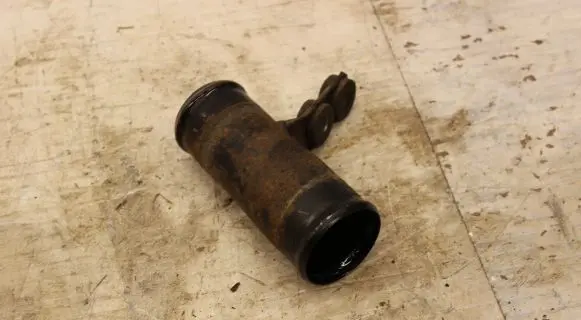 Mitsubishi Pajero Intercooler hose/pipe
