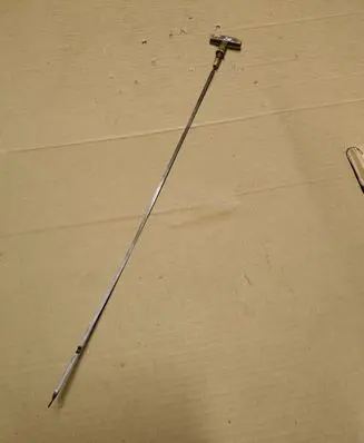 Chrysler PT Cruiser Oil level dip stick 