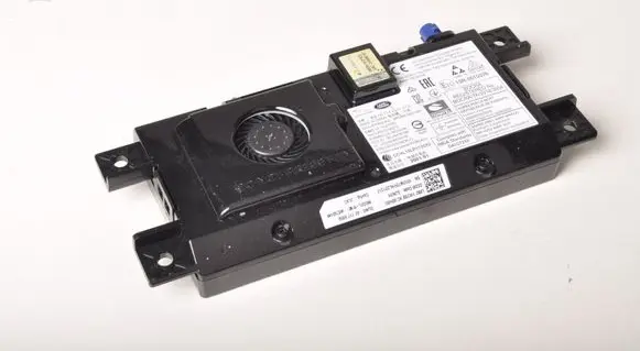 Land Rover Discovery 5 Battery charger (optional) L8B2-14E288-AC