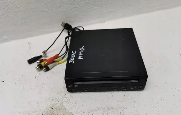 Chrysler 300C CD/DVD changer 