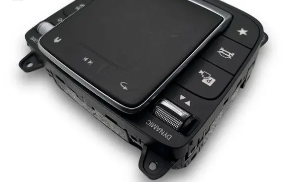 Mercedes-Benz B W247 Central body control module A4377 A2479003903