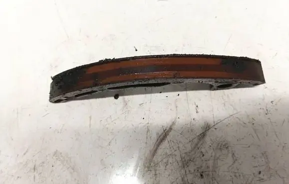 Audi A6 S6 C6 4F Slide rail for timing chain 079109510f