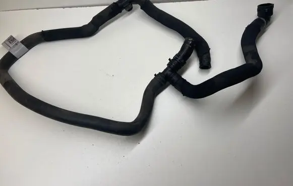 Jaguar F-Pace Oil cooling pipe KK8M8K534AA