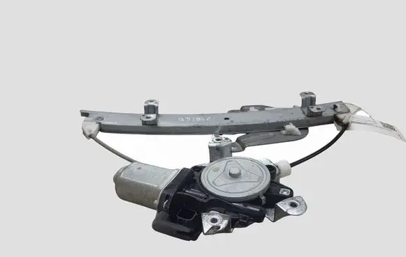 Nissan Murano Z50 Rear door window regulator with motor 8C7308991A 70801
