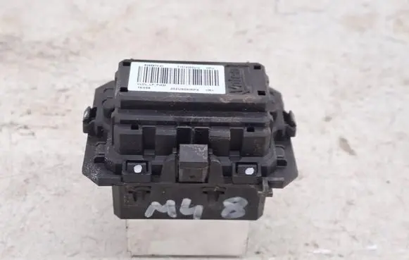 Mercedes-Benz C W205 Heater blower radiator 9286870
