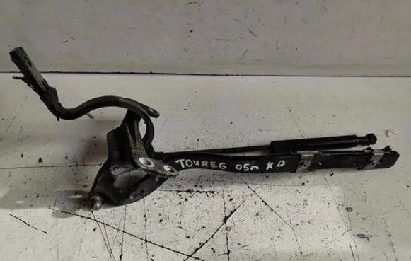 Volkswagen Touareg I Loading door hinge set 7l6827301B
