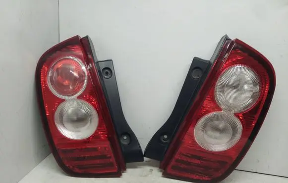 Nissan Micra Rear/tail lights set 