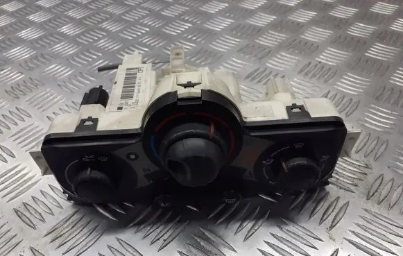 Renault Megane I Interior fan control switch 666445V