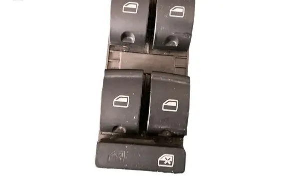 Seat Exeo (3R) Electric window control switch 8E09598510 139001S