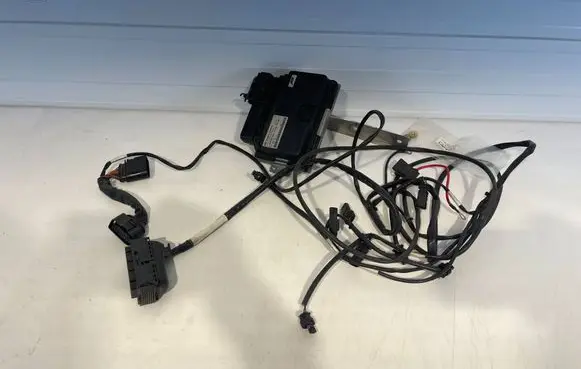 Audi A7 S7 4K8 Engine control unit/module 8K0907552