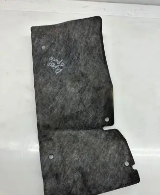 Mercedes-Benz Sprinter W907 W910 Heat shield in engine bay A9076820800