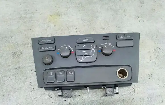 Volvo S60 Climate control/heater control trim 7923ALPS