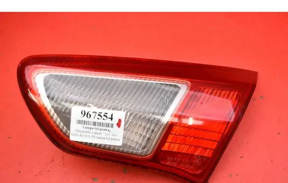 Mitsubishi Lancer VIII Rear/tail lights 132-87977