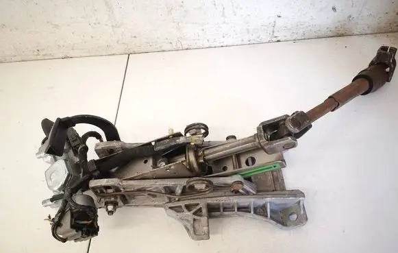 Ford Focus Steering wheel axle 4M513C529FA