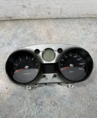 Nissan Qashqai Speedometer (instrument cluster) JD18A 17CAU76 506712G