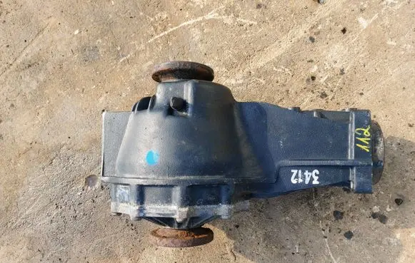 Audi A6 S6 C5 4B Rear differential 01R525053D