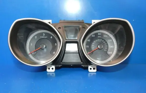 Hyundai i30 Speedometer (instrument cluster) 94004-A6150 1100304380