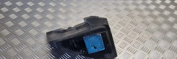 Renault Scenic II - Grand scenic II Fuse box cover 8200356339
