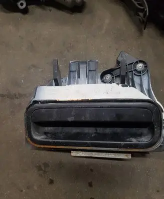 Volkswagen Multivan T5 Tailgate/trunk/boot exterior handle 7E0827264B