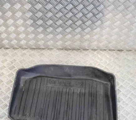 Tesla Model 3 Trunk/boot floor carpet liner 