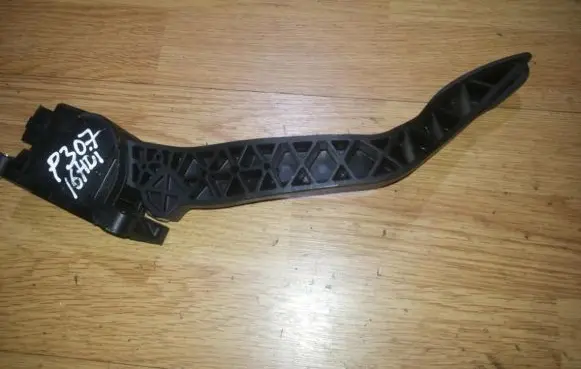Peugeot 607 Accelerator throttle pedal 0280755043 6vp00832300