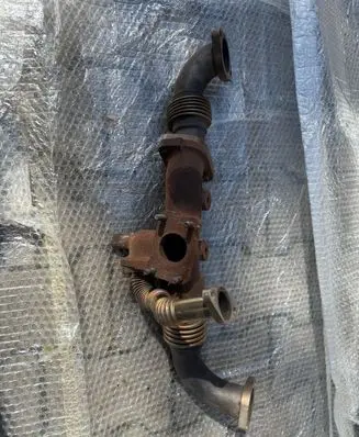 Exhaust manifold