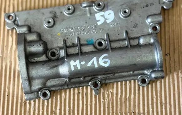 Mercedes-Benz Sprinter W906 Timing chain cover A6510150601