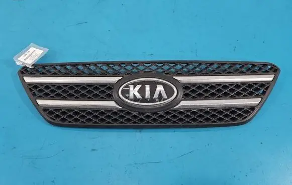 KIA Ceed Front bumper upper radiator grill 863501H000 IMPRK1564010