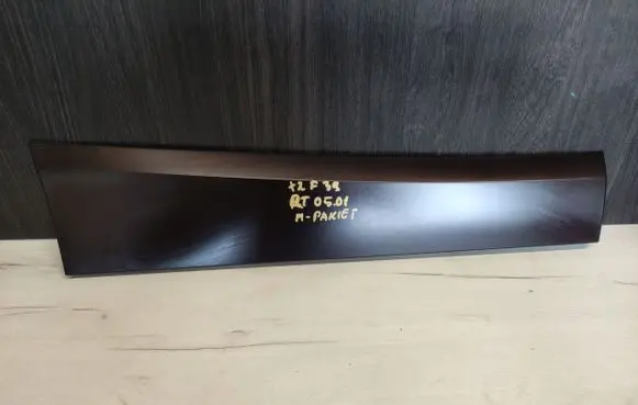 BMW X2 F39 Rear door trim (molding)