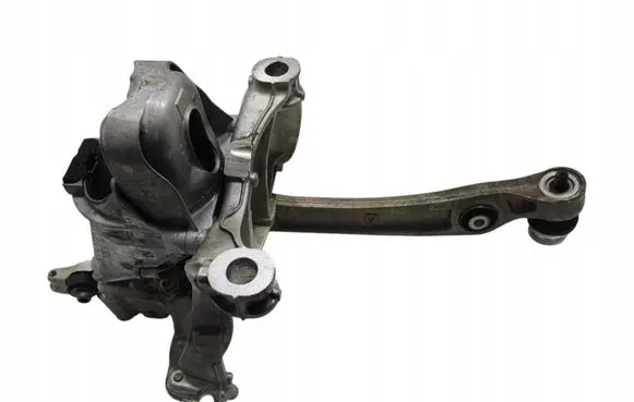 Audi Q5 SQ5 Engine mount vacuum valve 4M0199371FJ