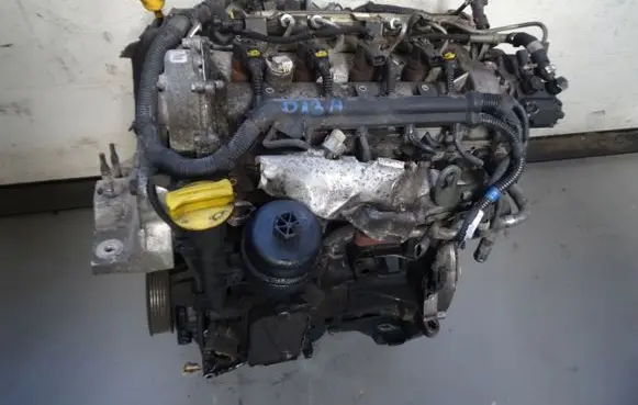 Suzuki Swift II Engine DDIS13D13A